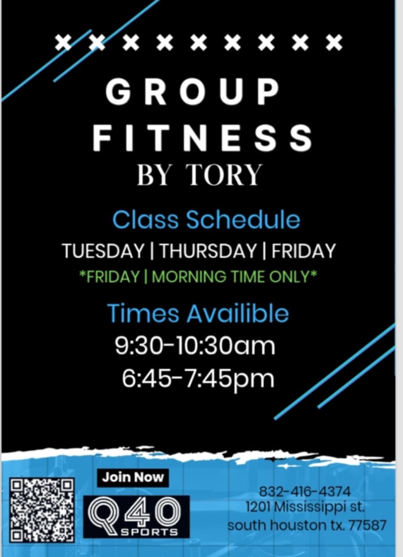 Group Fitness Class
