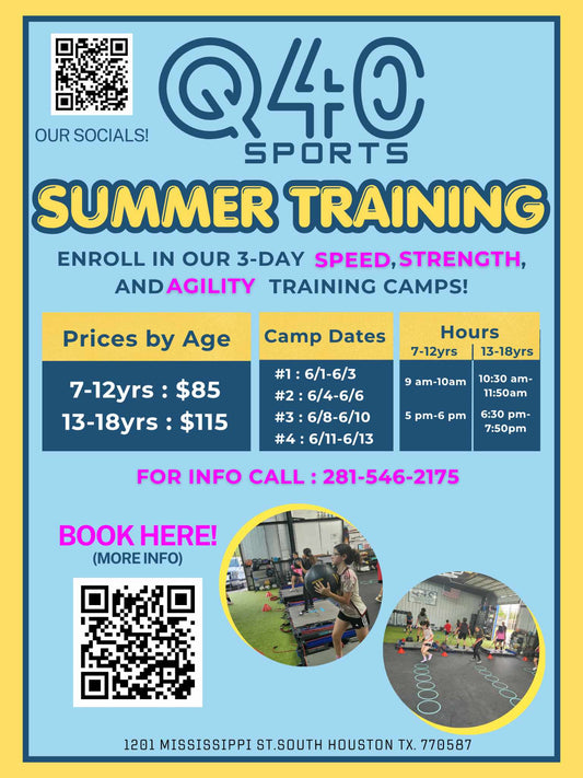 Summer Camp #2  Ages 7-12 yrs